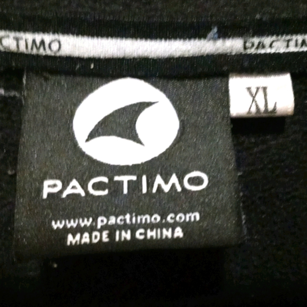 Pactimo Black Jacket - Picture 7 of 7